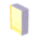 Notebook wardrobe's Yellow variant