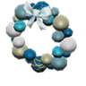 ornament wreath