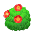 Red-Camellia Bush NH Icon.png
