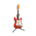 Rock Guitar's Fire Red variant