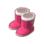 Simple Pink Rain Boots PC Icon.png