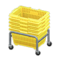 Stacked Shopping Baskets (Yellow) NH Icon.png