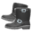 Steel-toed boots's Black variant