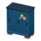 Storage Shed (Blue - Hot-Air-Balloon Stickers) NH Icon.png