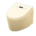 Tankless Toilet's Ivory variant