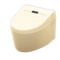 Tankless Toilet (Ivory) NH Icon.png