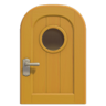 Yellow Basic Door (Round) NH Icon.png