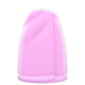 Bath-Towel Wrap (Pink) NH Icon.png