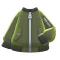 Bomber-Style Jacket (Avocado) NH Icon.png