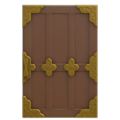 Brown Zen Door (Rectangular) NH Icon.png