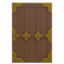 Brown Zen Door (Rectangular) NH Icon.png