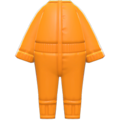 Clean-Room Suit (Orange) NH Icon.png