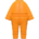 Clean-room suit's Orange variant