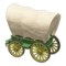 Covered Wagon (Green) NH Icon.png