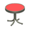Diner Mini Table (Red) NH Icon.png
