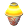 Exotic lamp