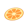 orange rug