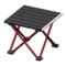 Outdoor Folding Table (Red - Black) NH Icon.png