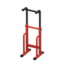 Pull-Up-Bar Stand (Red)