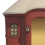 Red Stucco Exterior (Fantasy House) NH Icon.png
