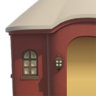 Red Stucco Exterior (Fantasy House) NH Icon.png