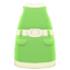 Retro Dress (Green) NH Icon.png