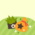 Sell Clumps of Weeds NH Nook Miles+ Icon.png