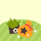 Sell Clumps of Weeds NH Nook Miles+ Icon.png