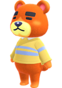 teddy bears animal crossing