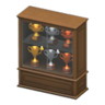trophy case