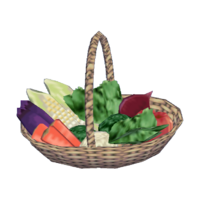 Veggie basket