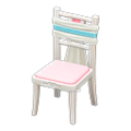 Wedding Chair (New Horizons) - Animal Crossing Wiki - Nookipedia