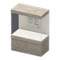 Wide Display Stand (Gray - White Text Plate) NH Icon.png