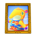 Anabelle's Photo (Gold) NH Icon.png