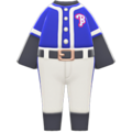 Baseball Uniform (Navy Blue) NH Icon.png