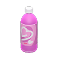 Bottled Beverage (Purple - Pink) NH Icon.png