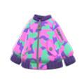 Camo Bomber-Style Jacket (Purple) NH Storage Icon.png
