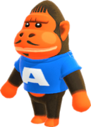 Cesar - Animal Crossing Wiki - Nookipedia