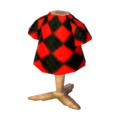 Checkerboard Tee NL Model.png