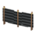 Corrugated Iron Fence 's Black variant