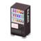 Drink Machine (Black - Cute) NH Icon.png