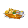 Fish and chips