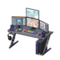 Gaming Desk (Black - Online Roleplaying Game) NH Icon.png