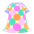 Gumdrop Dress (Pop) NH Icon.png
