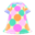 Gumdrop Dress (Pop) NH Icon.png