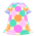 Gumdrop dress's Pop variant
