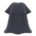 Linen Dress's Black variant