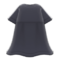 Linen Dress (Black) NH Icon.png