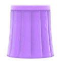 Long Sailor Skirt (Purple) NH Icon.png