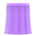 Long sailor skirt's Purple variant